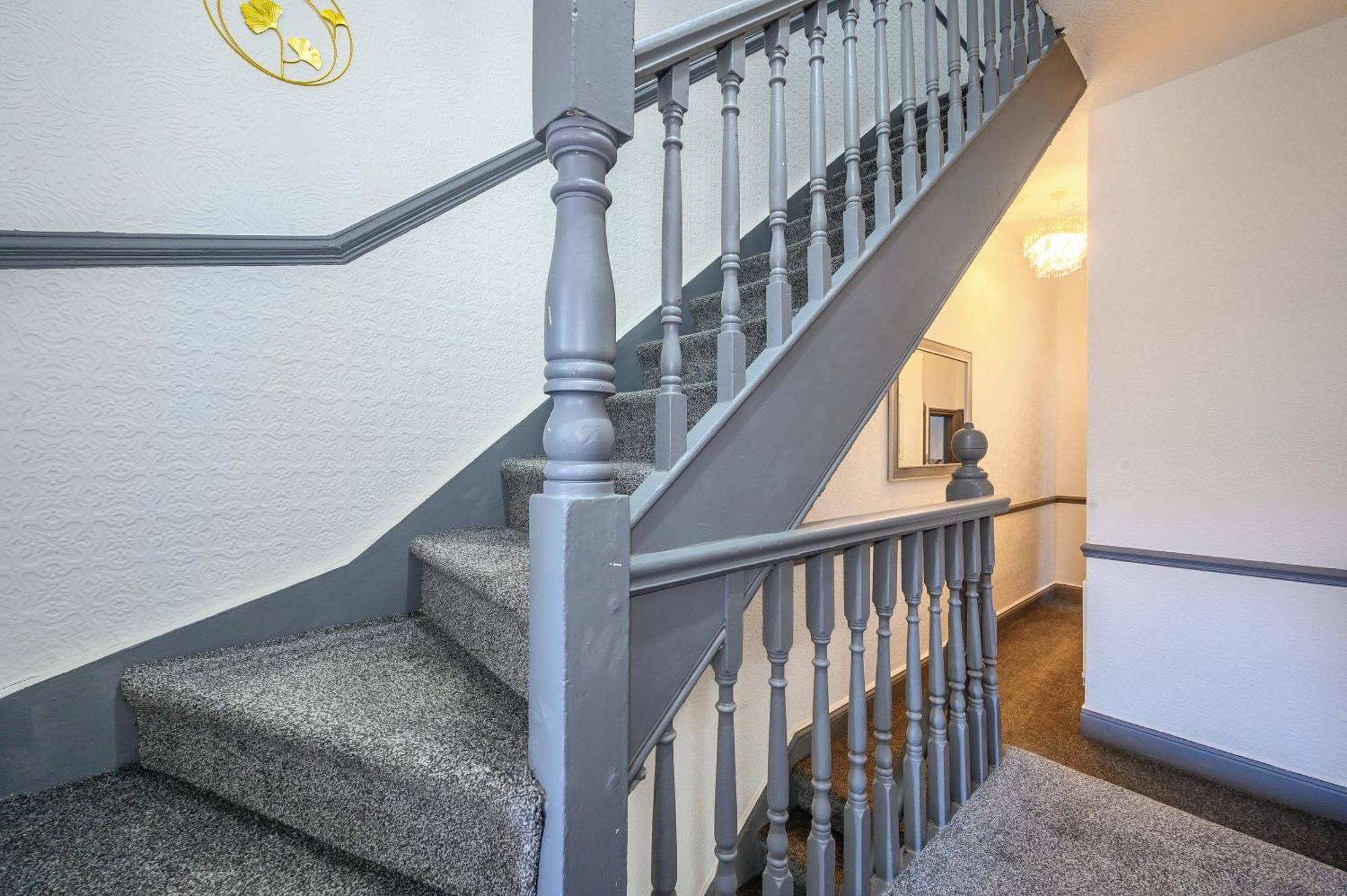 -Rc7H- For Your Relaxed & Cosy Free Parking Leeds  Zewnętrze zdjęcie