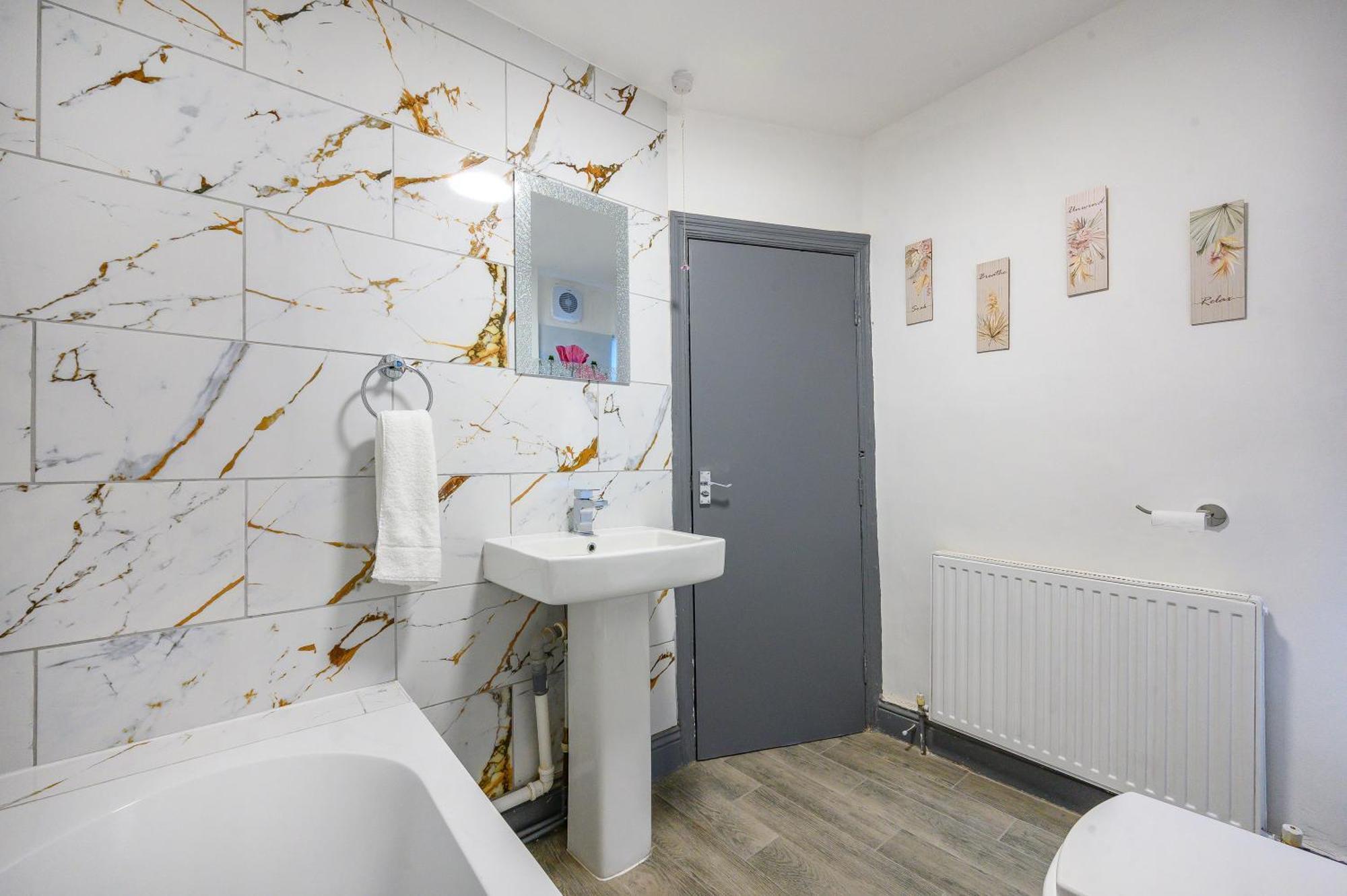 -Rc7H- For Your Relaxed & Cosy Free Parking Leeds  Zewnętrze zdjęcie